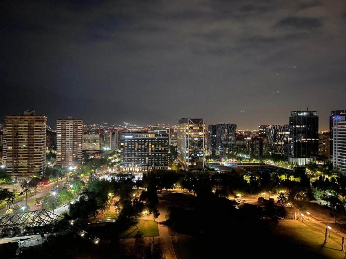 Apartment Cerro Colorado Santiago Ngoại thất bức ảnh