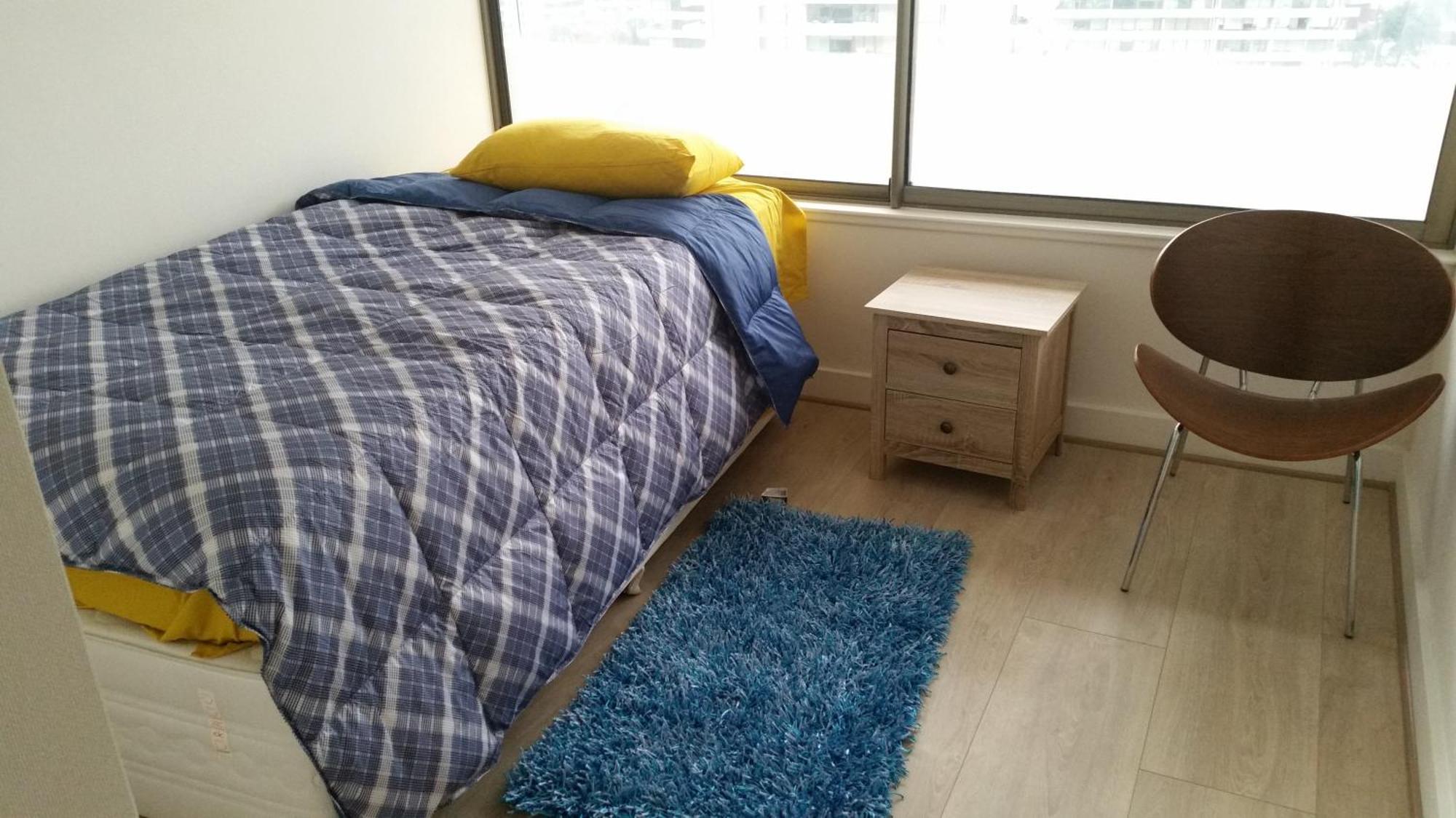 Apartment Cerro Colorado Santiago Ngoại thất bức ảnh