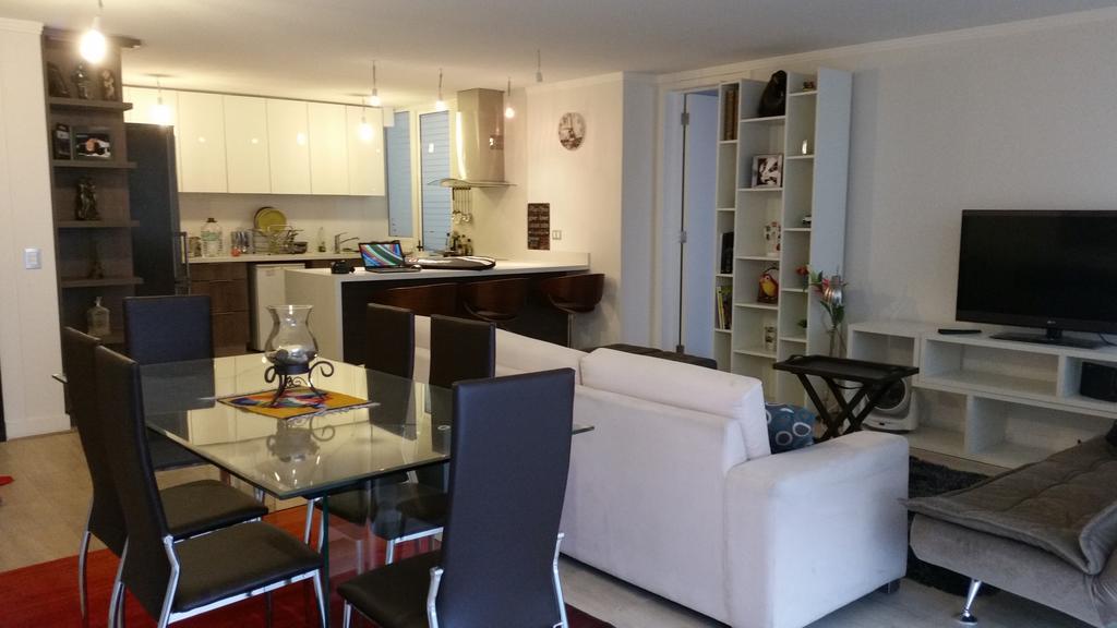 Apartment Cerro Colorado Santiago Phòng bức ảnh