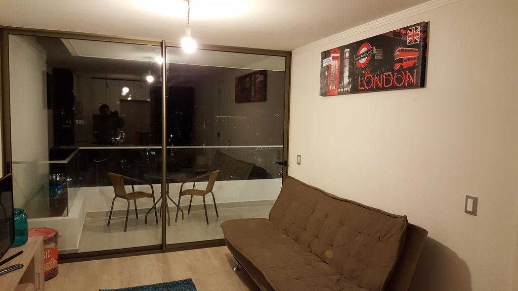 Apartment Cerro Colorado Santiago Ngoại thất bức ảnh